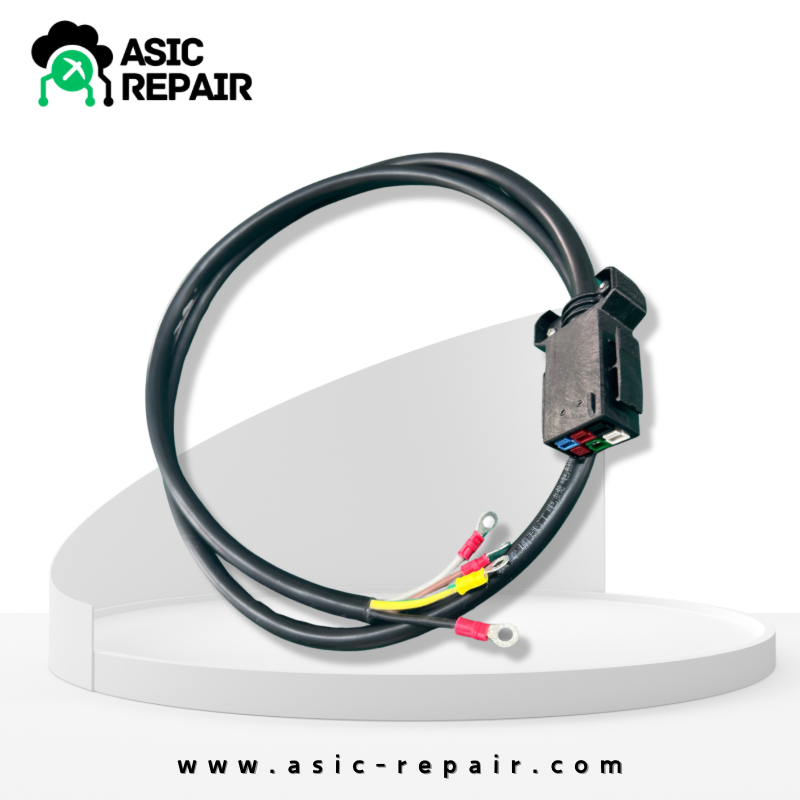 Antminer T21 P33 Plug AC Power Supply Cable for Bitmain PSU