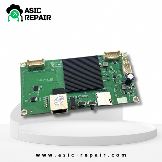 Whatsminer CB6 V5 Motherboard for M33s+ M33s++ M53 M53S M53s++ M63 M63S